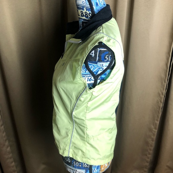 IQ Pearl iZumi Zip Front Vest with Mesh Back - Picture 13 of 14